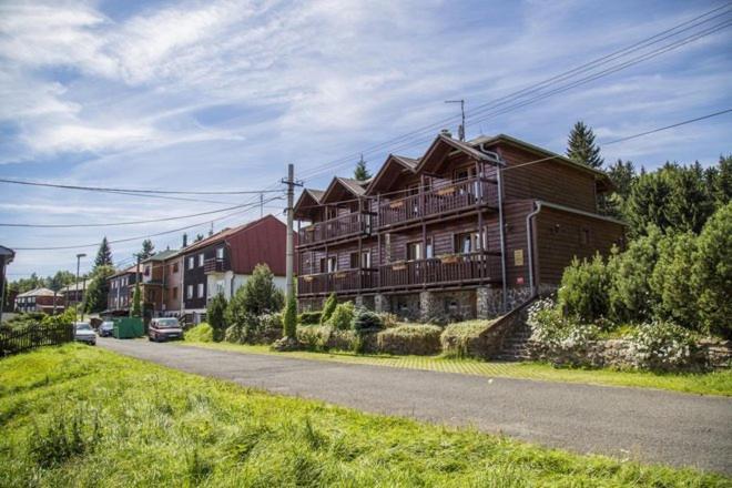 Bergzentrum Pam Jachymov Exterior photo