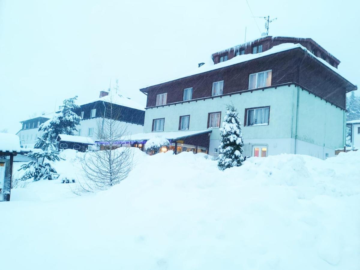 Bergzentrum Pam Jachymov Exterior photo